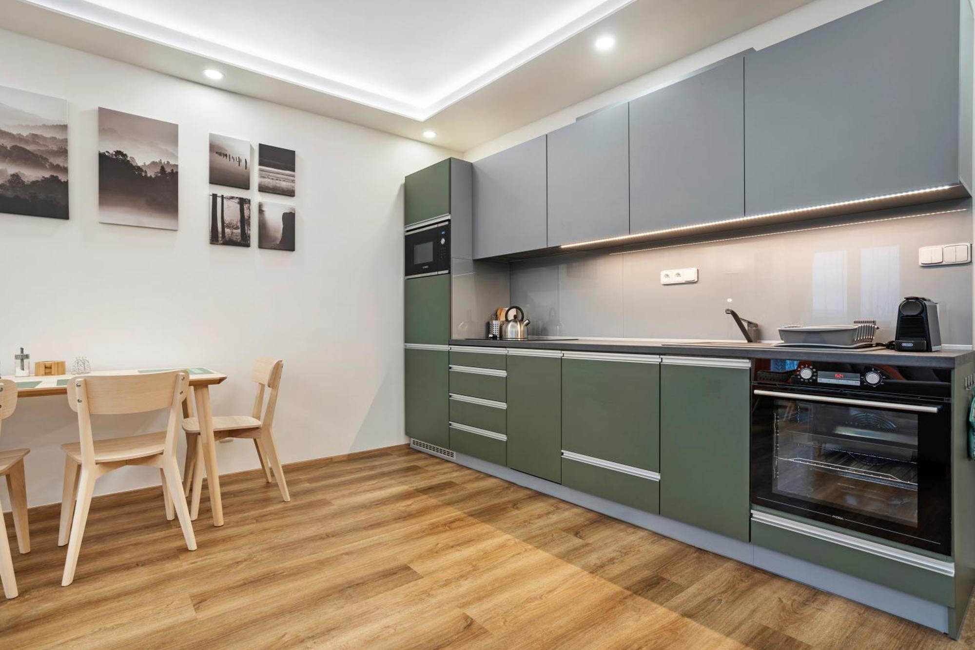 Rezidence Abertamyアパートメント 部屋 写真