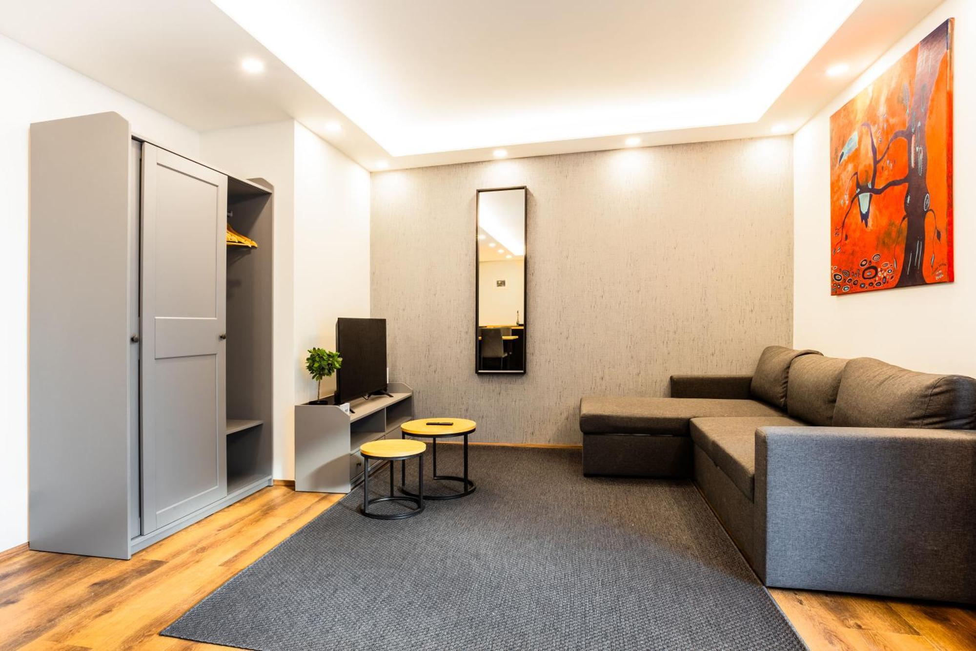 Rezidence Abertamyアパートメント 部屋 写真